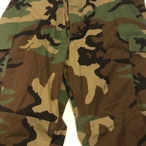 Cold weather Camo Pants - Brand New XL